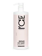 Restoring shampoo ice Repair my hair shampoo 1000ml hinta ja tiedot | Natura Siberica Hajuvedet ja kosmetiikka | hobbyhall.fi