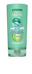 Hiusbalsami Garnier Fructis Aloe Hydra Bomb, 6 x 200 ml hinta ja tiedot | Hoitoaineet | hobbyhall.fi