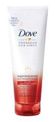 Dove Regenerate Nourishment shampoo, 250 ml hinta ja tiedot | Shampoot | hobbyhall.fi