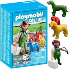 Playmobil 6411 City Life Eläinlääkäriasema -rakennussarja hinta ja tiedot | LEGOT ja rakennuslelut | hobbyhall.fi