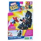 Hasbro Stunt Squad Spider-Man vs. Venom -figuurit hinta ja tiedot | Poikien lelut | hobbyhall.fi