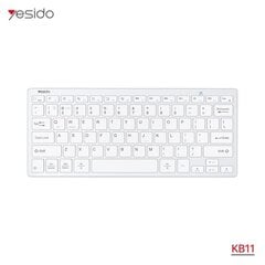 Yesido KB11 hinta ja tiedot | Näppäimistöt | hobbyhall.fi