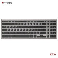 Yesido KB10 hinta ja tiedot | Näppäimistöt | hobbyhall.fi