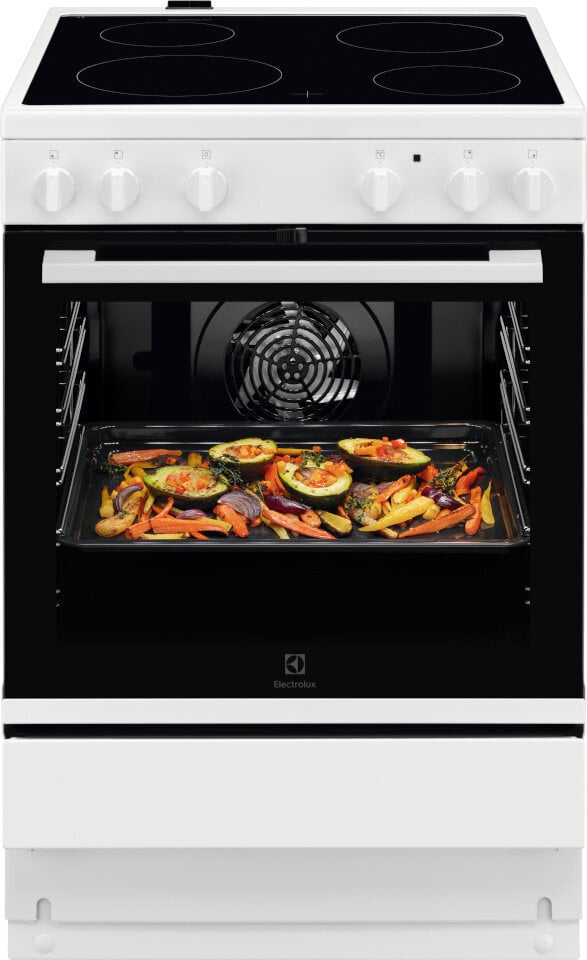 Electrolux LKR64000NW hinta ja tiedot | Sähköliedet | hobbyhall.fi