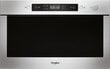 Whirlpool AMW 439 IX hinta ja tiedot | Mikroaaltouunit | hobbyhall.fi