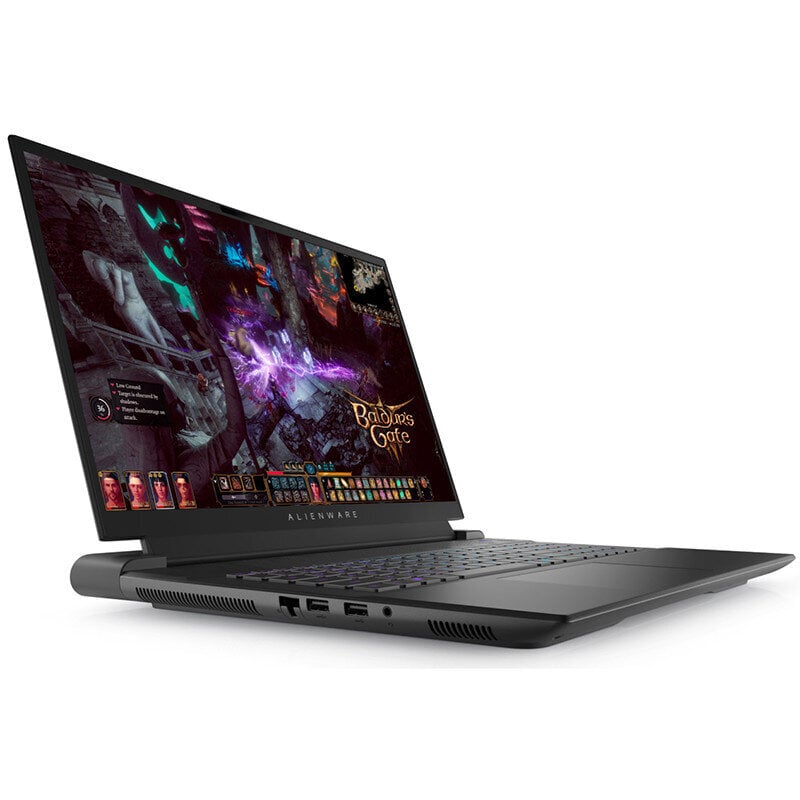 Dell Alienware m18 R2 Laptop i9-14900HX 32GB 1TB hinta ja tiedot | Kannettavat tietokoneet | hobbyhall.fi