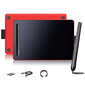 VSON LetSketch WP9625 Professional Wireless Graphic Tablet Bluetoothilla hinta ja tiedot | Piirustustaulut | hobbyhall.fi