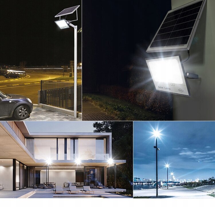 Street Luminaire 200W 2000 LM hinta ja tiedot | Puutarha- ja ulkovalot | hobbyhall.fi