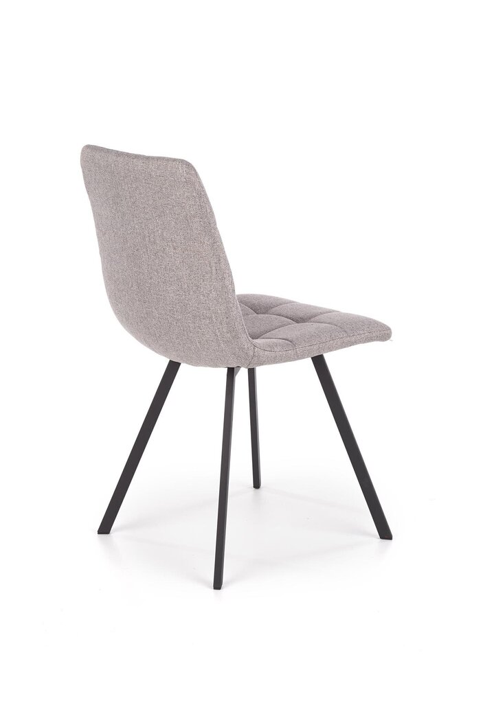 4-tuolin setti Halmar K402, beige väri hinta ja tiedot | Ruokapöydän tuolit | hobbyhall.fi