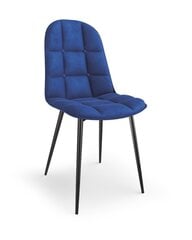 Tuoli K417, tummansininen hinta ja tiedot | Ruokapöydän tuolit | hobbyhall.fi
