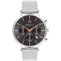 gant miesten katsella park avenue chrono g123004 + laatikko hinta ja tiedot | Miesten kellot | hobbyhall.fi