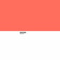 Pantone peitto Dark Coral, 240 x 260 cm hinta ja tiedot | Peitot | hobbyhall.fi