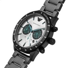 emporio armani ar11471 - mario miesten katsella hinta ja tiedot | Miesten kellot | hobbyhall.fi