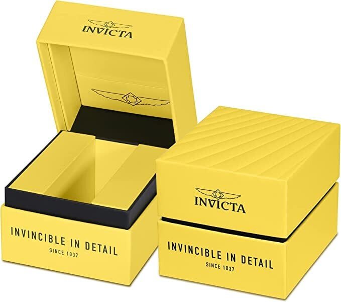 invicta i-force miesten katsella, 48 mm tapauksessa hinta ja tiedot | Miesten kellot | hobbyhall.fi