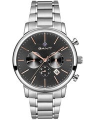 gant cleveland chrono miesten katsella g132003 + laatikko hinta ja tiedot | Miesten kellot | hobbyhall.fi