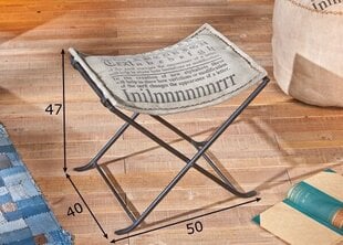 Kokoontaitettava tuoli Kalinga hinta ja tiedot | Ruokapöydän tuolit | hobbyhall.fi