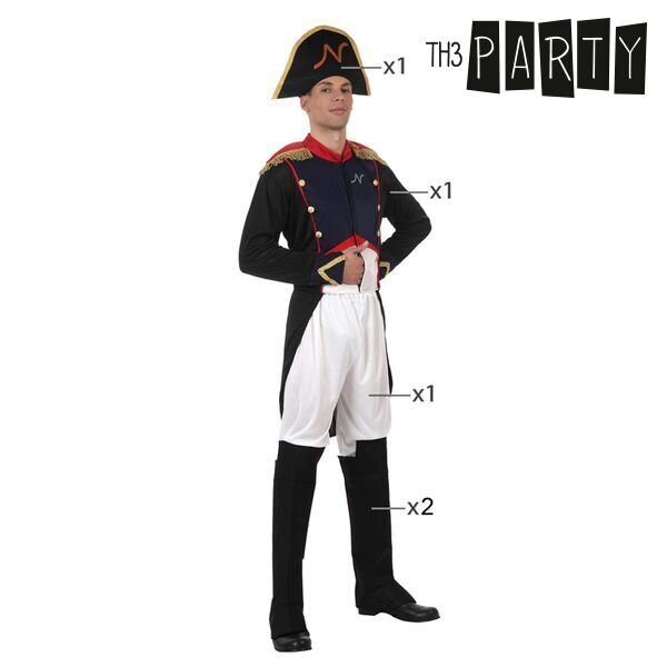 Puku aikuisille Napoleon hinta ja tiedot | Naamiaisasut | hobbyhall.fi