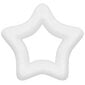 CA0229 STYROFOAM STAR 10 CM hinta ja tiedot | Juhlakoristeet | hobbyhall.fi