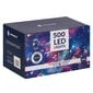 CL0528 jouluvalot Flash 500 LED hinta ja tiedot | Jouluvalot | hobbyhall.fi