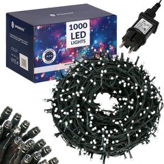 Jouluvalot LED CL1000 hinta ja tiedot | Jouluvalot | hobbyhall.fi