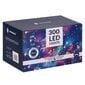 CL0329 JOULUKUUSEN VALOT FLASH 300 LED hinta ja tiedot | Jouluvalot | hobbyhall.fi