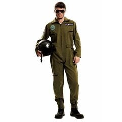 Puku aikuisille Top Gun hinta ja tiedot | Naamiaisasut | hobbyhall.fi