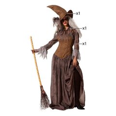 Puku aikuisille Witch hinta ja tiedot | Naamiaisasut | hobbyhall.fi