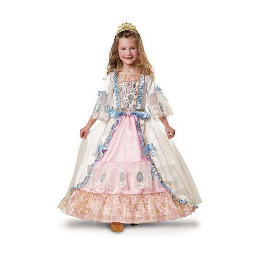 Puku lapsille My Other Me Princess Romantic hinta ja tiedot | Naamiaisasut | hobbyhall.fi