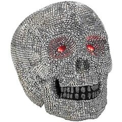 Halloween koristeet My Other Me Bright Red Skull hinta ja tiedot | Naamiaisasut | hobbyhall.fi