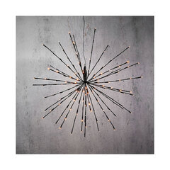 Jouluvalaisin Fireworks Bigbuy Home, 48 x 70 cm hinta ja tiedot | Joulukoristeet | hobbyhall.fi