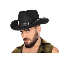 Cowboy-hattu hinta ja tiedot | Naamiaisasut | hobbyhall.fi