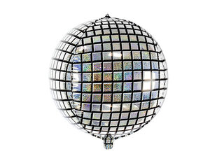 Folioilmapallo Disco Ball 40 cm hinta ja tiedot | Ilmapallot | hobbyhall.fi