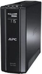 APC BR1200GGR hinta ja tiedot | UPS-laitteet | hobbyhall.fi