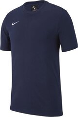 Team club 19 tee nike miehet navy aj1504451 hinta ja tiedot | Miesten T-paidat | hobbyhall.fi