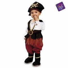 Puku vauvoille Pirate hinta ja tiedot | Naamiaisasut | hobbyhall.fi