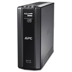 APC BR1500GI hinta ja tiedot | APC Tietokoneet ja pelaaminen | hobbyhall.fi