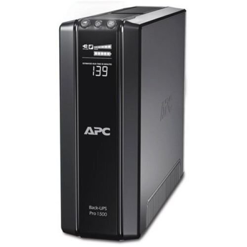 APC BR1500GI hinta ja tiedot | UPS-laitteet | hobbyhall.fi