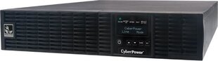 Cyber Power OL1500ERTXL2U hinta ja tiedot | Cyber Power Tietokoneet ja pelaaminen | hobbyhall.fi