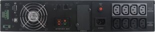 Cyber Power OL1500ERTXL2U hinta ja tiedot | UPS-laitteet | hobbyhall.fi