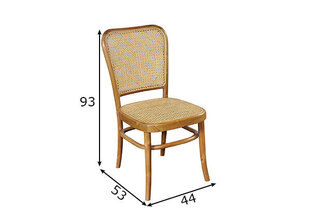 Tuoli Sit&Chair hinta ja tiedot | Ruokapöydän tuolit | hobbyhall.fi