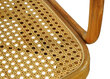 Tuoli SIT 02463-01, ruskea hinta ja tiedot | Ruokapöydän tuolit | hobbyhall.fi