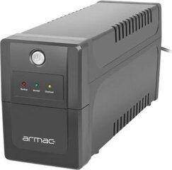 Armac H/650E/LED hinta ja tiedot | UPS-laitteet | hobbyhall.fi