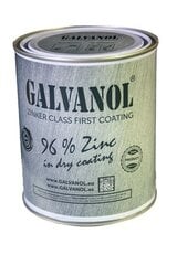 Kylmäsinkitysseos Galvanol 2 kg hinta ja tiedot | Galvanol Kodin remontointi | hobbyhall.fi