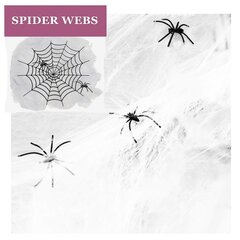 Halloween koristelu Springos HA5228 60g. hinta ja tiedot | Juhlakoristeet | hobbyhall.fi