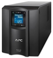 APC SMC1000IC hinta ja tiedot | APC Tietokoneen lisälaitteet | hobbyhall.fi