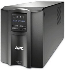 APC SMT1000IC hinta ja tiedot | APC Tietokoneen lisälaitteet | hobbyhall.fi