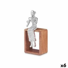 Joulupallosetti Ø 6 cm Punainen PVC (12 osaa) hinta ja tiedot | Gift Decor Joulu | hobbyhall.fi