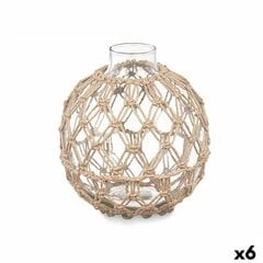 Joulupallosetti Ø 8 cm Valkoinen Kullattu (24 osaa) hinta ja tiedot | Gift Decor Joulu | hobbyhall.fi