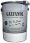 Kylmäsinkitysseos Galvanol 10 kg hinta ja tiedot | Laastit ja kitit | hobbyhall.fi