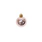 Pink-Gold Christmas Tree Baubles 36 PC 311433B hinta ja tiedot | Joulukuusen koristeet | hobbyhall.fi